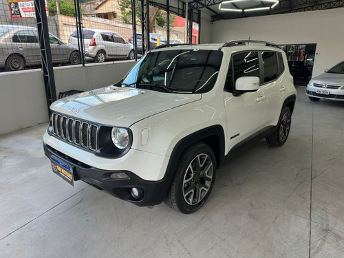 Jeep Renegade 1.8 Longitude Flex Aut. 5p