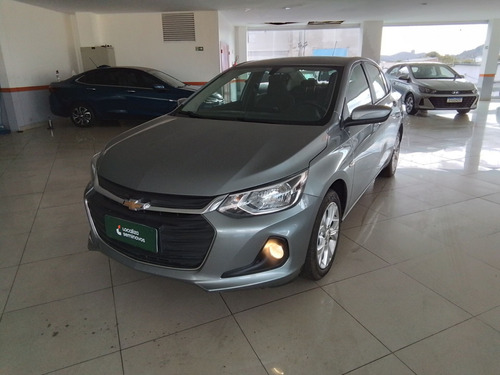 Chevrolet Onix 1.0 TURBO FLEX LTZ AUTOMÁTICO