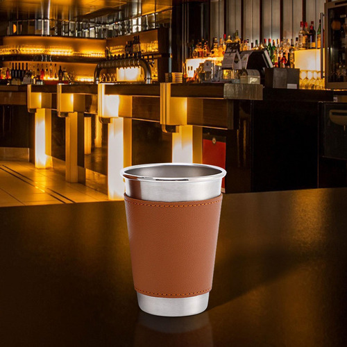 New,. Vaso De Café Resistente Para Excursiones Al Aire 300ml