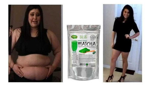Adelgazante Natural Sin Contra Indicaciones Te Verde Matcha