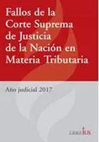 Comprar Libro Fallos De La Corte Suprema De Justicia De La Nación En