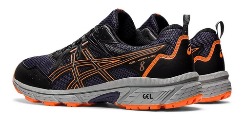 Imagen 3 de 4 de Tenis Asics Gel Venture 8 Para Hombre 29173