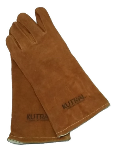 Imagen 4 de 8 de Smasher + Guantes De Asador Kutral