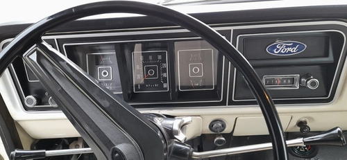 Ford F-100 3.6