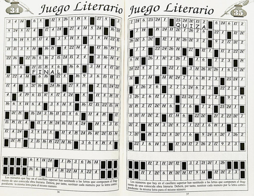 Juegos Literarios Edigrama N° 237 - 68 Paginas