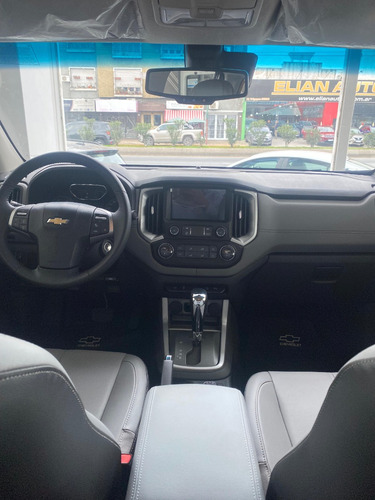 Chevrolet S10 2.8 Cd 4x4 Ltz Tdci 200cv At