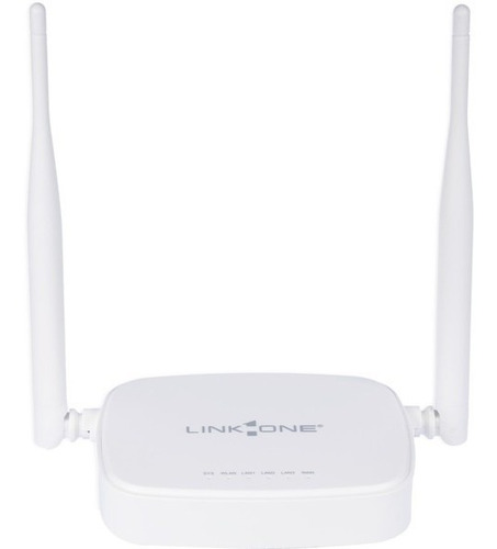 Roteador Duas Antenas Link One L1-rw332