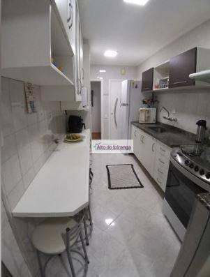Apartamento Com 3 Dormitórios À Venda, 83 M² Por R$ 530.000,00 - Vila Parque Jabaquara - São Paulo/sp - Ap5053