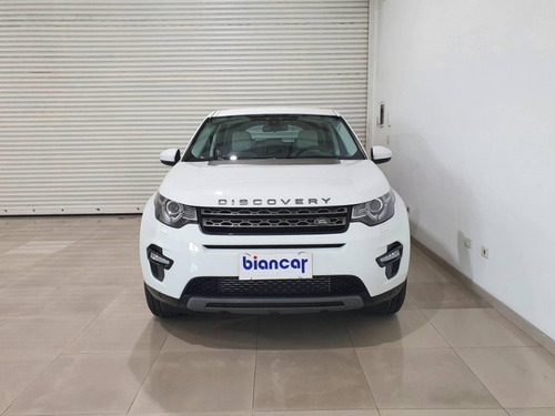 Imagem 6 de 8 de Land Rover Discovery Sport 2.2 Sd4 Turbo Diesel Se 4p Aut