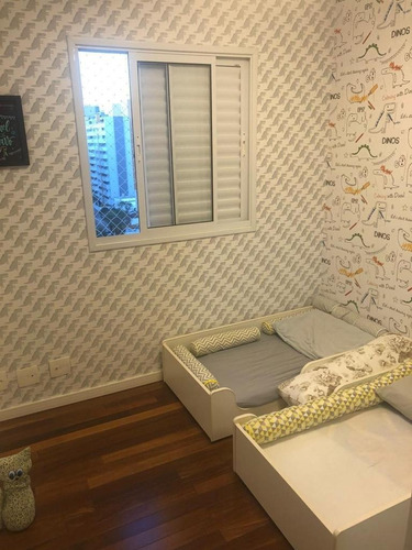 Imagem 14 de 30 de Apartamento À Venda 2 Quartos, 1 Suíte, Varanda Gourmet, 2 Vagas No Centro De São Bernardo Do Campo, Spcondomínio Spazio, Apartamento À Venda Centro S - Ap00212 - 70494727