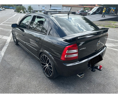 Chevrolet Astra 2.0 Advantage Flex Power 5p