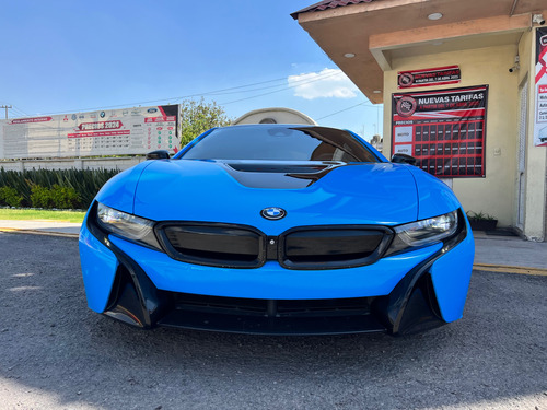BMW i8 1.5 Pure Impulse At