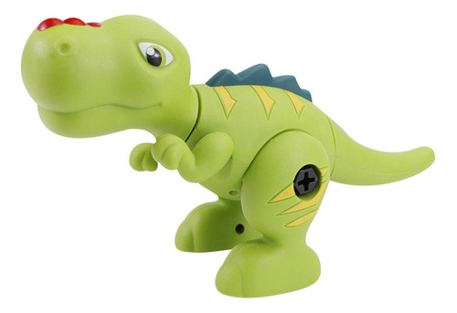 Dinosaurio Juguete Dino Juguete Con Taladro Taladro Diy Educ