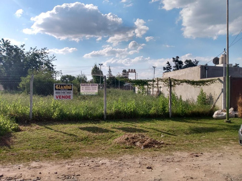 Terreno En Venta En Los Polvorines