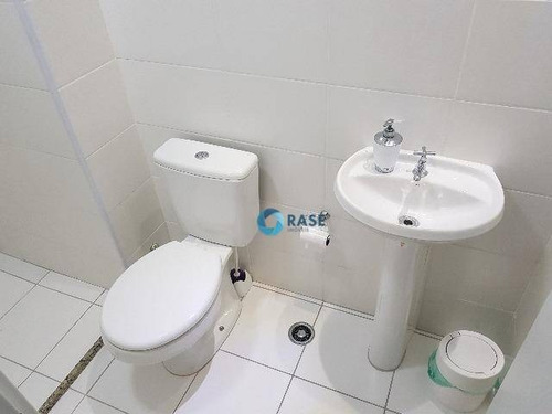 Imagem 4 de 14 de Apartamento À Venda, 43 M² Por R$ 264.000,00 - Campo Limpo - São Paulo/sp - Ap6986
