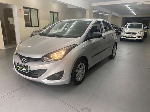 Hyundai Hb20 1.0 Comfort 12v Flex 4p Manual