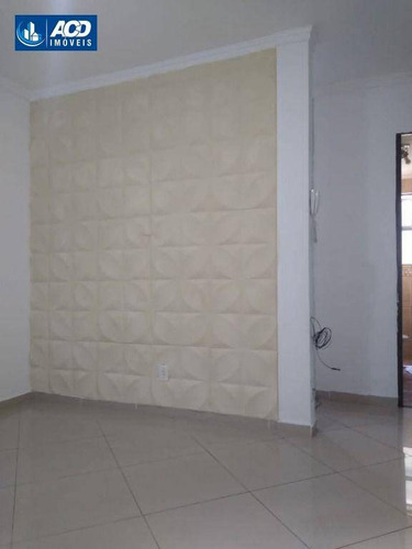 Imagem 7 de 16 de Apartamento Com 2 Dormitórios Para Alugar, 47 M² Por R$ 1.200,00/mês - Village - Itaquaquecetuba/sp - Ap0184