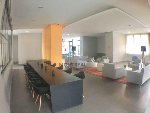 Imagem 19 de 28 de Apartamento À Venda, 49 M² Por R$ 778.600,00 - Vila Mariana - São Paulo/sp - Ap0305