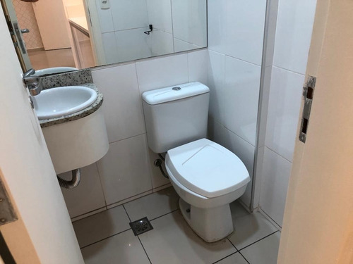 Imagem 5 de 13 de Sala Para Aluguel Em Jardim Guanabara - Sa014270