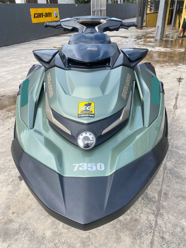 Jet Ski Seadoo Gtx 300 Limited 300hp 2022 .caiera