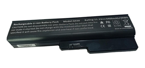 Bateria Alternativa Lenovo L3000 G450 G430 G550 G530   