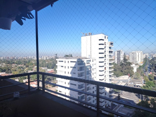 Arriendo De Depto 3 Dormitorios En Ñuñoa Esy Y Bodega