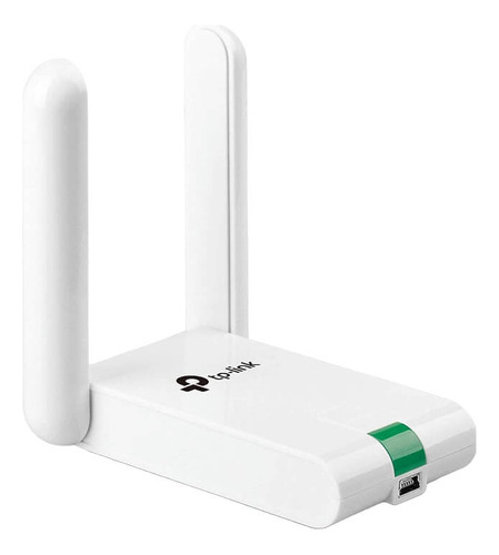 Adaptador Red Wifi Usb Tp-link Tl-wn822n 300mbps 2 Antenas