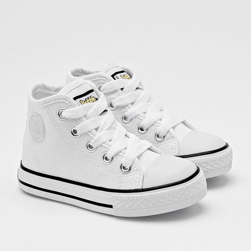 Tenis Niño Bubble Gummers Wilson Blanco 007-879