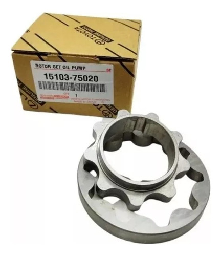 Rotor De Bomba De Aceite Toyota Meru 3rz