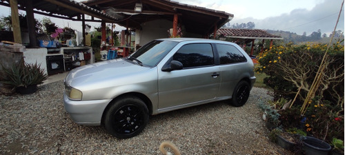 Volkswagen Gol 1.6 Cl Mi