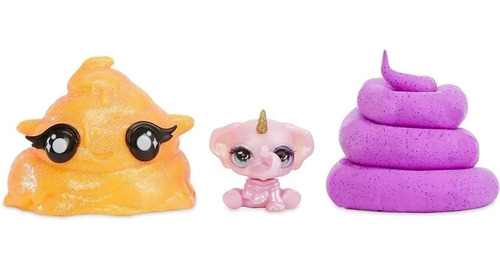 Combo Slime Cutie Tooties Sobre + Gold + Sparkly Surprise