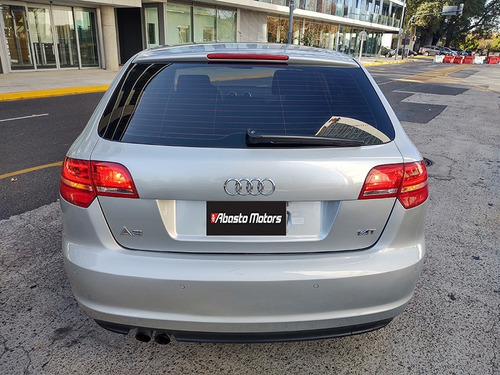 Imagen 5 de 25 de Audi A3 2011 1.4 Tfsi At Stronic Abasto Motors