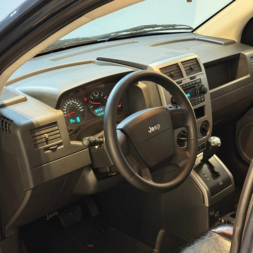 Jeep Compass 2.4 Sport Cvt