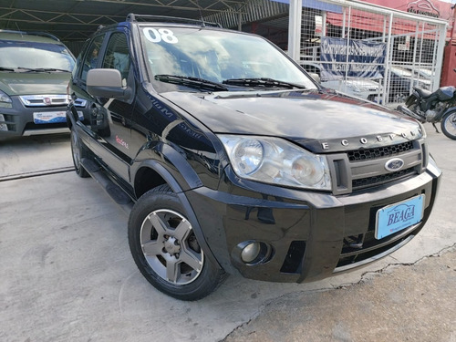 Ford Ecosport Xlt 1.6 8v 2008/2008