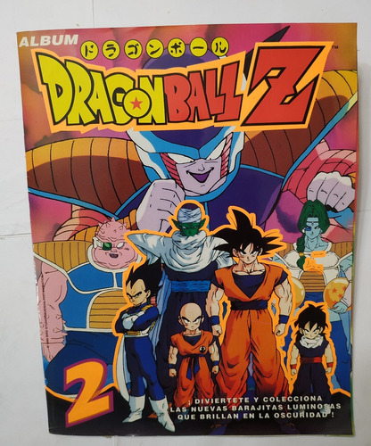 Album Dragon Ball Z 2