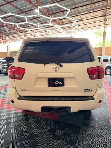 Toyota Sequoia 2010 Sr5