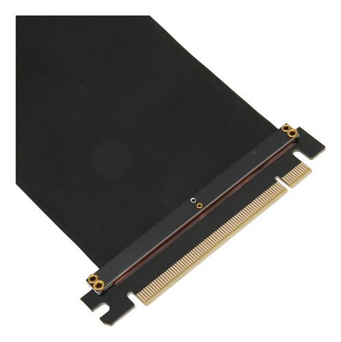 Extensor De Cabo Vertical Pcie 3.0 X16 128 Gbp/s Em Ângulo