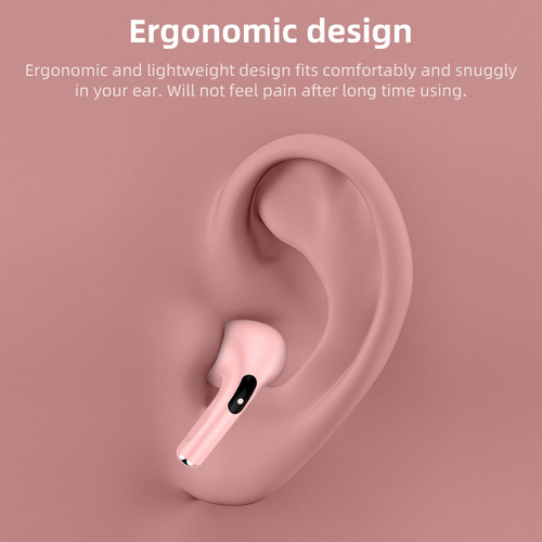 Auriculares Inalámbricos Tws Bluetooth 5.0, Intraurales Depo