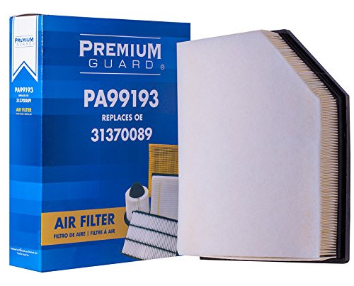 Filtro De Aire - Pg Air Filter Pa99193| Fits ******* Volvo X