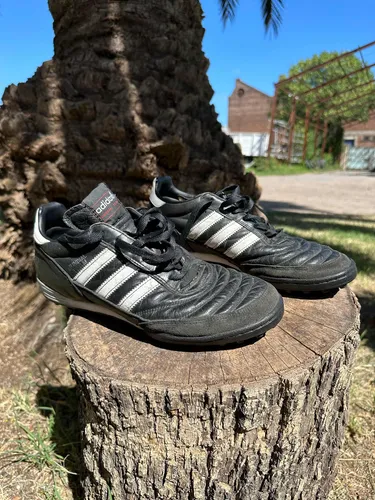Botines Adidas Talle 9 Y Medio Us MercadoLibre