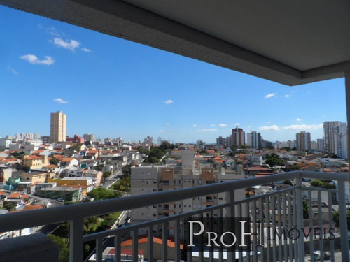 Imagem 3 de 15 de Apartamento Para Venda Em Santo André, Campestre, 2 Dormitórios, 1 Suíte, 2 Banheiros, 1 Vaga - Stalorros