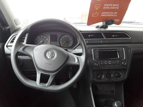 Volkswagen Gol 1.0 12v Mpi Totalflex 4p Manual