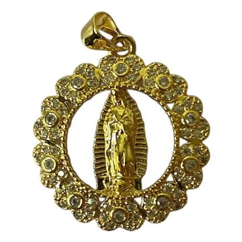 Bisuteria chapada online en oro