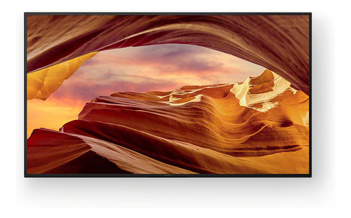 Google Tv 4k Ultra Hd Y Hdr Kd-75x77l