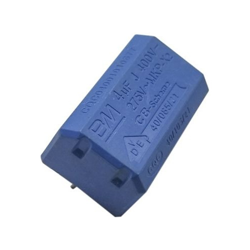 4uf-400vv Capacitor Poliester Sge15405