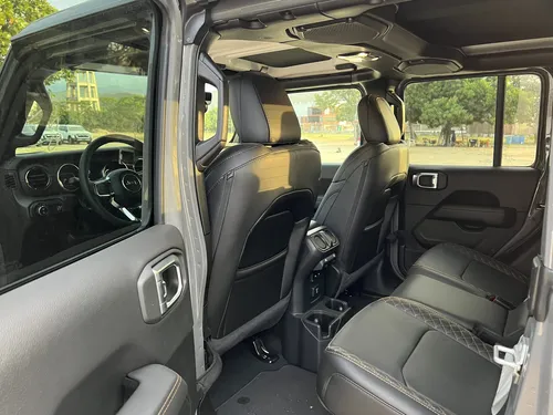 Jeep Gladiator High Altitude Gasolina 3.6