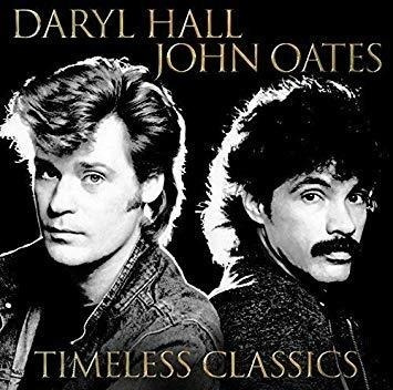 Hall & Oates Timeless Classics Uk Import  Cd