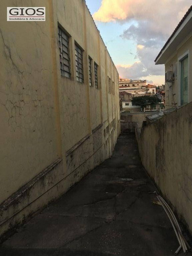 Imagem 13 de 30 de Galpão, 900 M² - Venda Por R$ 2.800.000,00 Ou Aluguel Por R$ 14.000,00/mês - Limão - São Paulo/sp - Ga0259