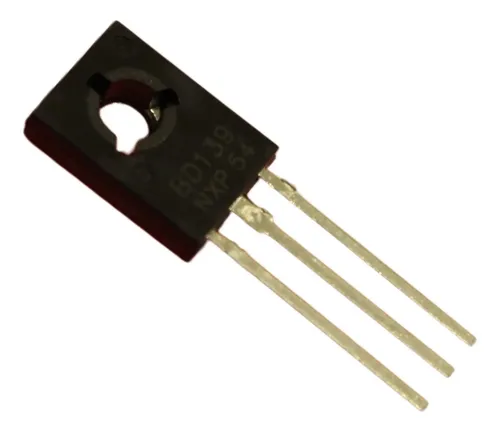 10 Pezzi (5 Paia) Transistor DIOTEC BC328/25 PNP + BC338/25 NPN 25V 800mA TO92 - Foto 4