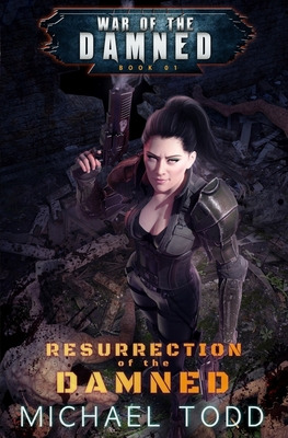 Libro Resurrection Of The Damned: A Supernatural Action A...